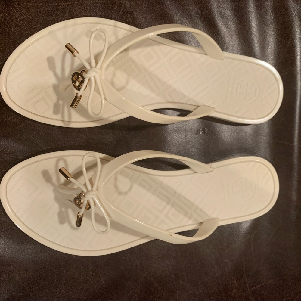 Tory Burch Jelly Sandals